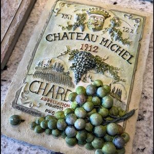 Set of 3 wall hangings